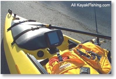 Malibu Kayaks Extreme fishing kayak